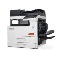 震旦(AURORA)AD268E黑白数码复合机多功能 1台(单位:台)