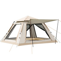 卜任舒SR-8000户外帐篷户外云幕大四面帐篷 1个(单位:个)