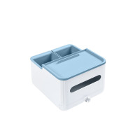 卜任舒SR-8271纸巾盒车居两用 1个(单位:个)