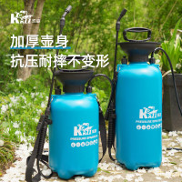 凯姿(KAZZ)KZ80DW喷雾器家用喷洒打药机气压式浇花喷水壶酒精消毒消杀高压喷壶 1台(单位:台)