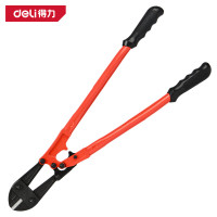得力DELIDL2624Z断线钳省力型断线钳铬钼钢 24寸 1把(单位:把)
