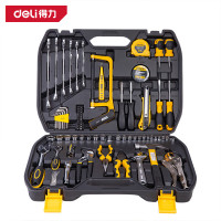 得力DELIDL1079工具套装综合维修套装 1套(单位:套)