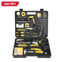 得力DELIDL1085L工具套装锂电钻 1套(单位:套)