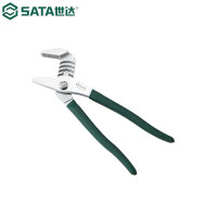 世达(SATA)05535套管式水泵钳水泵钳多功能大开口水管钳大嘴钳 水泵钳10