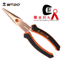 维度/WEDOBE254-1004防爆尖嘴钳铍青铜 防爆A型尖嘴钳(单位:把) 8