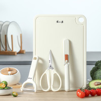 张小泉/ZHANGXIAOQUAND400031刀具套装伊果系列厨房 1套(单位:套)