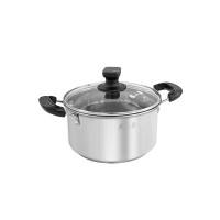 张小泉/ZHANGXIAOQUANC32350200多用途锅御风不锈钢汤锅 20cm 1个(单位:个)