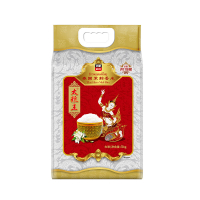 太粮王泰国茉莉香米10斤 南方大米籼米猫牙 长粒香软 原粮进口