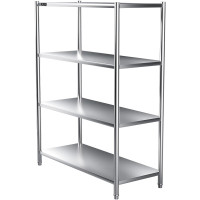 圣托(Shentop)STTB-HJ18A层板货架四层平板货架 1台(单位:台)