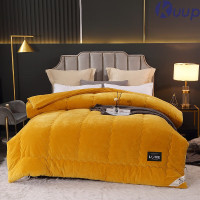 啄木鸟(PLOVER)ZMN-NNB-01纤维被牛奶绒被 200*230CM 1个(单位:个)