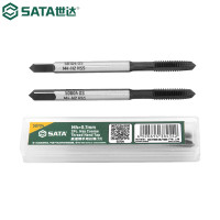 世达(SATA)50706手用丝锥高速钢手用丝锥(付) 6Mx1.0MM 1个(单位:个)