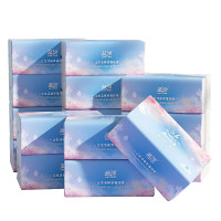 蓝漂LP-31933-A常规抽纸蓝漂抽纸 131mm*170mm*344张(4层) 6包(单位:包)