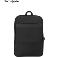 新秀丽(Samsonite)TQ3*005双肩包ipad笔记本电脑包旅游书包 290×135×425mm黑色(单位:个)