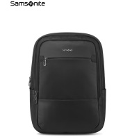 新秀丽(Samsonite)NV6*09003双肩包简约轻便 14英寸黑色 1个(单位:个)