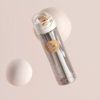 多样屋(TAYOHYA) TA31-0082BP 焕新系列 运动吸管杯 (单位:个)