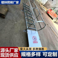 格兰仕 禁止攀登安全门防攀爬门爬梯禁止攀爬门 爬梯锁