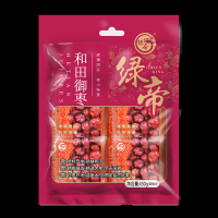 绿帝 红枣 和田御枣450g