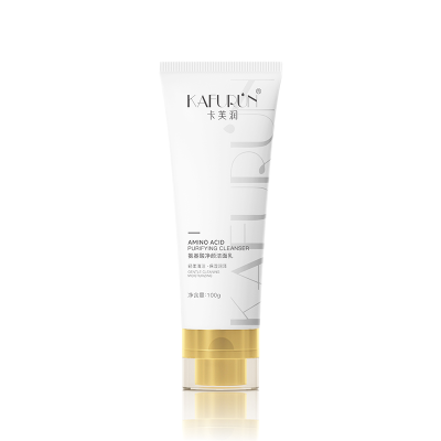 卡芙润 (KAFURUN) 氨基酸净颜洁面乳100g(计价单位:瓶)