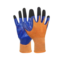 卡芙润(KAFURUN)KFM041 手套0.4kV阻燃 均码(计价单位:副)橙色