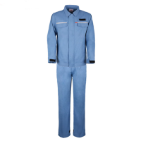 卡芙润(KAFURUN)KFM018 防电弧服上衣裤子 均码(计价单位:套)蓝色