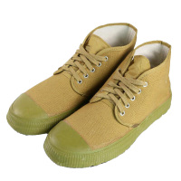 卡芙润(KAFURUN) KFM005 棉布工作鞋 均码(计价单位:双)绿色