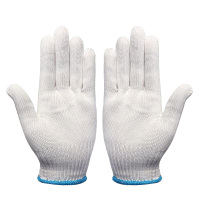 卡芙润(KAFURUN) KFM008 棉纱手套 均码(计价单位:副)白色