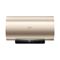 Midea/美的 F5032-JE3(HE)储水式速热电热水器家用50升一级能效全天沐浴