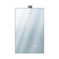 美的Midea JSQ30-Q5无冷感防冻燃气热水器智能APP控温零冷水强排式二级能效