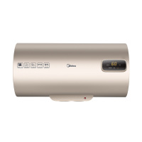 美的 F6020-Z3(H) 大容量速热电热水器 60升 智能恒温节能 储水式金属管加热 IPX8防水 二级能效