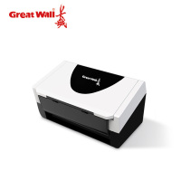 长城(Great Wall)GXS-MF1国产扫描仪高速馈纸式A4幅面 彩色双面自动进纸40ppm/80ipm