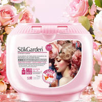 SukGarden蔬果园大师调香维多利亚玫瑰精油香氛4D洗衣凝珠10g*52颗