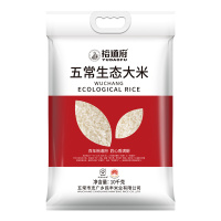 裕道府 五常生态大米(单层袋真空装)10kg