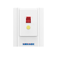 赛时工控(SHSSGK) SKS8-LDK2 32A 220V 照明开关 (计价单位:个) 白