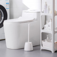 茶花(CHAHUA) 4304 带底座 马桶刷 (计价单位:个) 蓝色