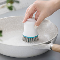 茶花(CHAHUA) 4418 短柄锅刷 (计价单位:把)