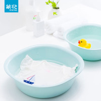 茶花(CHAHUA) A03003 31.3*9.5cm 精益方盆 (计价单位:个) 蓝色