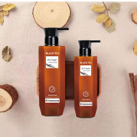 匠人 黑茶去屑控油508ml 洗发露 (计价单位:瓶)
