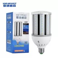 爱迪普森(IDEAPOST) AD-LCYM020-30W E27 3000K 220V 中华灯灯泡 led灯泡玉米灯 (计价单位:个) 白色