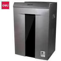 得力(deli) SE661 2级保密 碎纸机 (计价单位:台) 金属灰