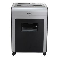 得力(deli) 9914 5级保密 碎纸机 (计价单位:台) 黑色