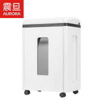 震旦(AURORA) AS063CD 22L 5级保密 碎纸机 (计价单位:台) 白色