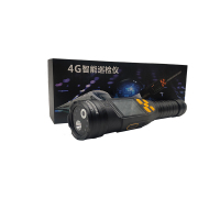 惠乐为 乐惠LB3002C 4G全网通用摄像手电 (计价单位:个) 黑色