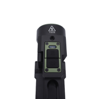 惠乐为 乐惠ML6035 DC11.1V 60W 眼镜蛇矩阵电筒 (计价单位:个) 黑色