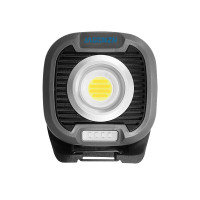 简工智能(JAGONZN) JX-88A-1 GJ 3.7V 20W 6000K IP65 检修补光灯 1.00 盏/台 (计价单位:台) 黑色