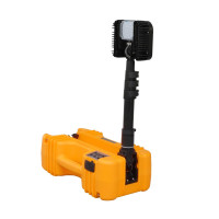 华荣 GAD5116 照明功率35W、防护等级IP65、电压等级21.6V、光源颜色/色温5500K左右、光源类型LE