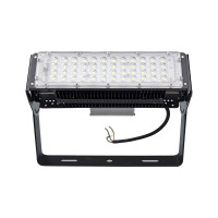 恒盛(HS) WF282-50W 50W、IP65、电压等级:AC220V、白光/约5700K、LED LED泛光灯 (计价单位:个) 黑色
