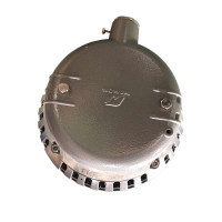 华荣(WAROM) GC203-XL50IIA-C-J 50W、IP65、220V、光源色温5000K、LED 固定式LED灯具 (计价单位:个) 灰色