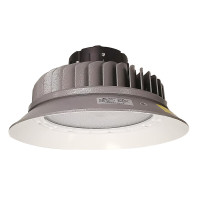 华荣 RLEHB0012-XL200III 200W、IP65、220V、光源色温5500K左右、LED 固定式LED灯具 (计价单位:个) 灰色