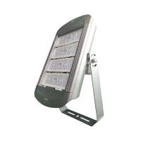 华荣(WAROM) HRZM-GT313-XL200 200W IP66 220V 光源色温5000K LED 投光灯具(智能灯具) (计价单位:个) 灰色