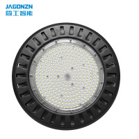 简工智能(JAGONZN) GL-05A-III 200W IP65 顶棚灯(含安装) 防水防尘灯 (计价单位:个) 黑色